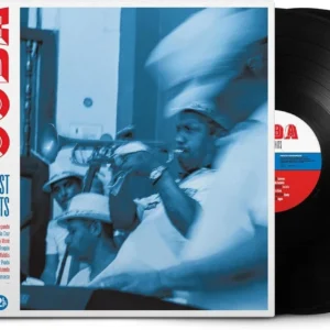 VARIOUS ARTISTS: "Cuba Greatest Hits" 2LP. Released 17th July 2026