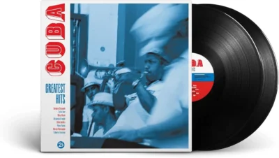 VARIOUS ARTISTS: "Cuba Greatest Hits" 2LP. Released 17th July 2026