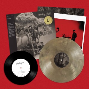 HOWLING BELLS: "Howling Bells" DINKED 20th Anniversary ecomix marble LP, bonus 7", signed print. Released 2nd Oct 2026