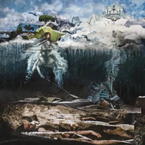JOHN FRUSCIANTE: "The Empyrean" 10 Year Anniversary Reissue. Released 3rd July 2026