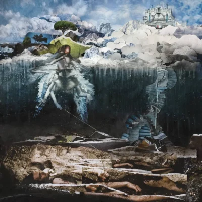 JOHN FRUSCIANTE: "The Empyrean" 10 Year Anniversary Reissue. Released 3rd July 2026