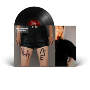 KIM GORDON: "Play Me" LP