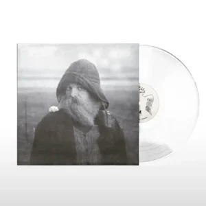 MARY IN THE JUNKYARD: "Role Model Hermit" limited clear LP. Released 3rd July 2026