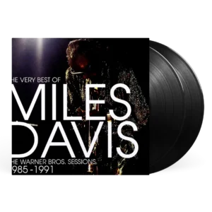 MILES DAVIS: "The Very Best of the Warner Bros. Sessions" 2LP. Released 10th July 2026