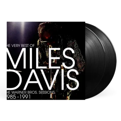 MILES DAVIS: "The Very Best of the Warner Bros. Sessions" 2LP. Released 10th July 2026
