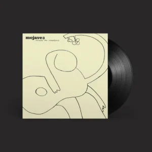 MOJAVE 3: "Excuses For Travellers" LP
