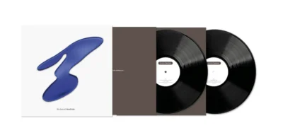 NEW ORDER: "The Best Of" 2LP. Released 17th July 2026