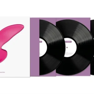 NEW ORDER: "The Rest Of" 3LP. Released 17th July 2026