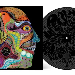 OSEES: "Cara Maluco" one-sided 12" EP. Released 10th July 2026