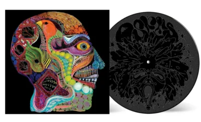 OSEES: "Cara Maluco" one-sided 12" EP. Released 10th July 2026