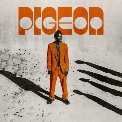 PIGEON: "Backslider" 12" EP