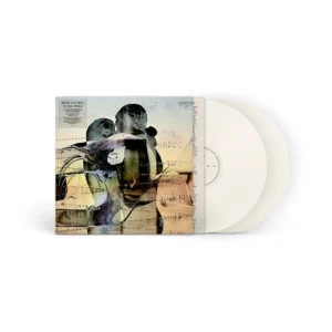 SNOW PATROL: "Eyes Open" limited 20 Year Anniversary Cream 2LP