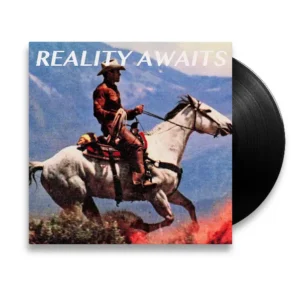 THE STROKES: "Reality Awaits" LP. Released 24th July 2026