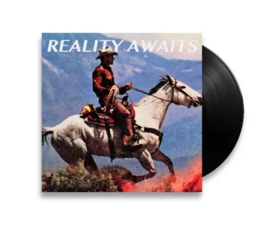 THE STROKES: "Reality Awaits" LP. Released 24th July 2026